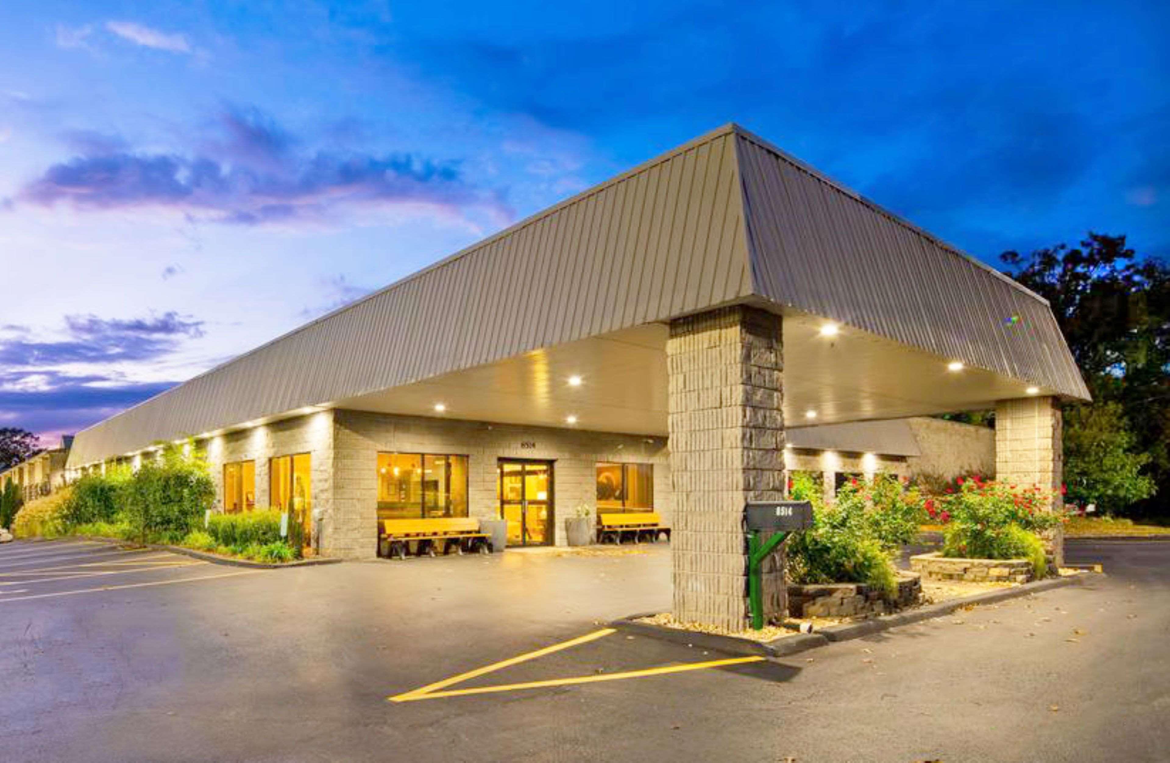 Best Western Branson Inn And Conference Center Exterior photo